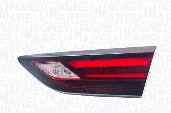 MAGNETI MARELLI Baglygte 714081410104 LED venstre for OPEL