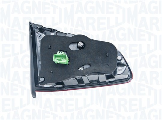 MAGNETI MARELLI Baglygte 714081630702 LED venstre for VW