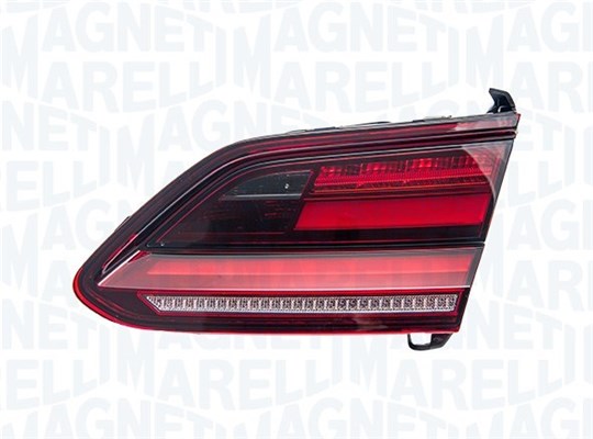 MAGNETI MARELLI Baglygte 714081730102 LED venstre for VW
