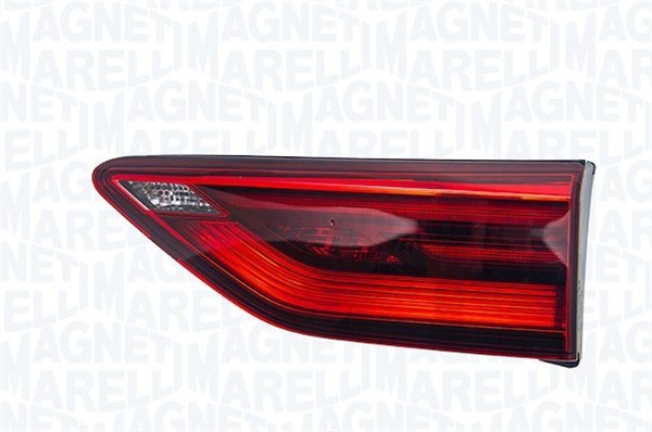 MAGNETI MARELLI Baglygte 714081980102 LED venstre for VW