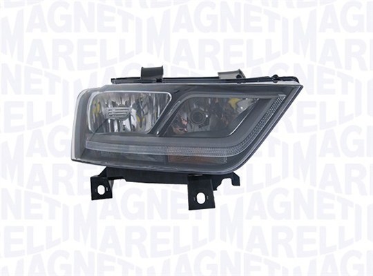 MAGNETI MARELLI Forlygte 719000000076 højre for AUDI