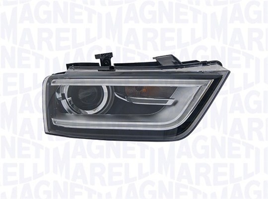 MAGNETI MARELLI Forlygte 719000000079 PWY24W venstre for AUDI
