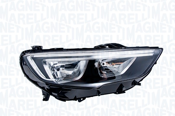 MAGNETI MARELLI Forlygte 719000000207 LED højre for OPEL