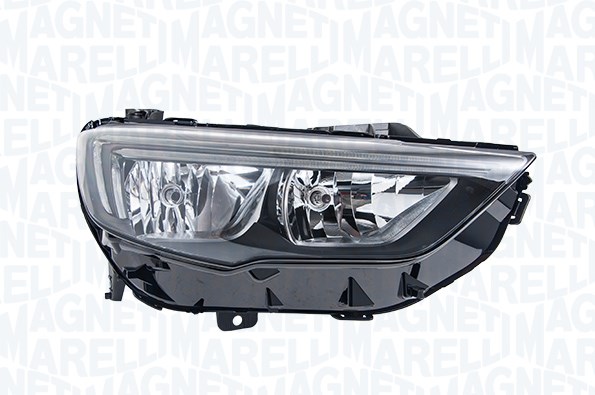 MAGNETI MARELLI Forlygte 719000000209 LED højre for OPEL