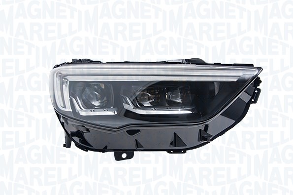 MAGNETI MARELLI Forlygte 719000000213 LED venstre for OPEL