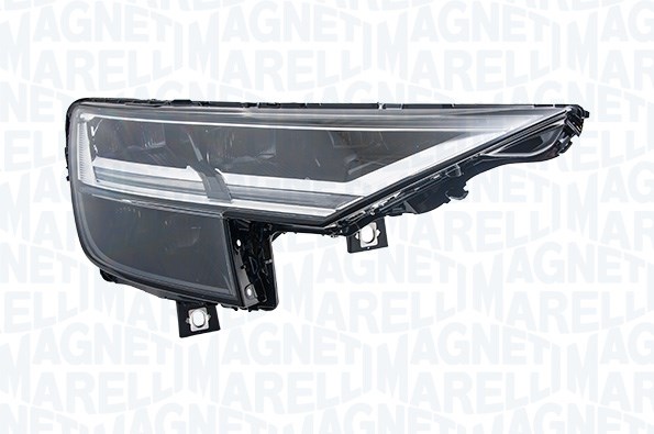 MAGNETI MARELLI Forlygte 719000000229 LED venstre for AUDI