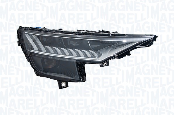 MAGNETI MARELLI Forlygte 719000000233 LED venstre for AUDI