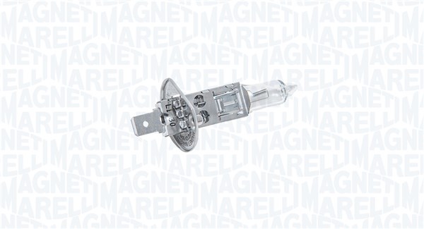 MAGNETI MARELLI Pære 002551100000 H1 for IVECO TOFAS