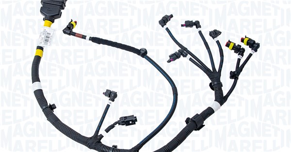 MAGNETI MARELLI Ventilenhed, hydraulikaggregat, automatisk gear 024000020010 for FIAT ALFAROME/FIAT/LANCI