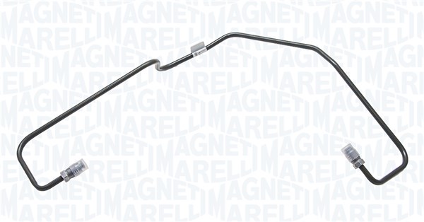 MAGNETI MARELLI Ventilenhed, hydraulikaggregat, automatisk gear 024000023010 for LANCIA ALFAROME/FIAT/LANCI