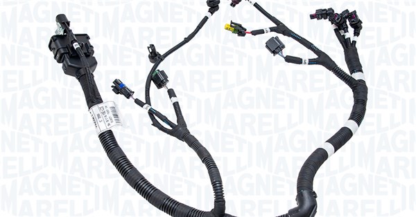 MAGNETI MARELLI Ventilenhed, hydraulikaggregat, automatisk gear 024000027010 for FIAT ALFAROME/FIAT/LANCI