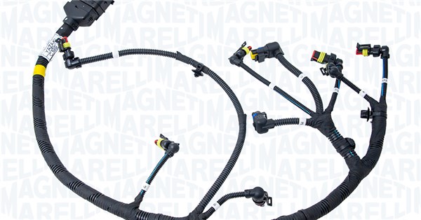 MAGNETI MARELLI Ventilenhed, hydraulikaggregat, automatisk gear 024000029010 for ALFAROME/FIAT/LANCI FIAT