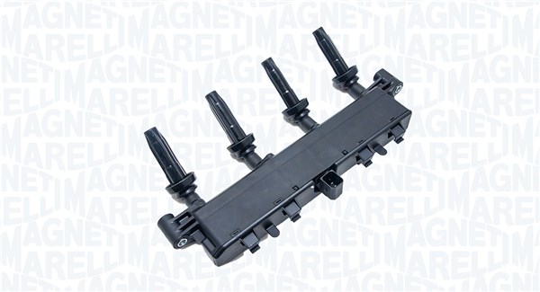 MAGNETI MARELLI Tændspole 060717239012 for PEUGEOT