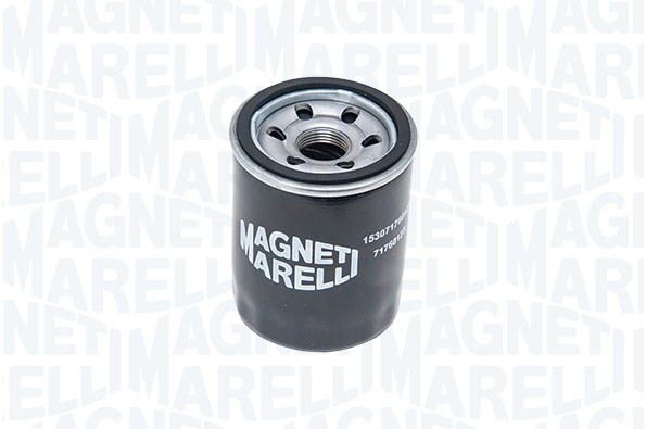 MAGNETI MARELLI Oliefilter 153071760123 Påskruet 90mm M 20 X 1,5 for OPEL FORD FIAT ALFAROME/FIAT/LANCI GENERAL MOTORS CHRYSLER CITROËN MITSUBISHI