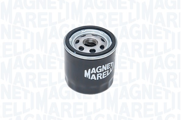 MAGNETI MARELLI Oliefilter 153071760757 Påskruet 79mm M 20x1,5 for MERCEDES-BENZ NISSAN RENAULT