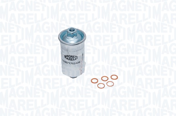 MAGNETI MARELLI Brændstof-filter 153071762426 Filterindsats internal_thread_mm_432|Indvendigt gevind [mm]|M14x1,5 external_thread_mm_433|Udvendigt [mm
