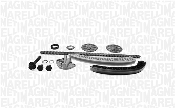 MAGNETI MARELLI Styrekædesæt 341500000170 for AUDI VAG