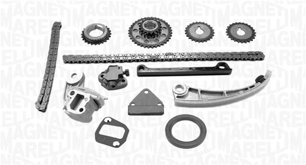 MAGNETI MARELLI Styrekædesæt 341500000330 for SUZUKI