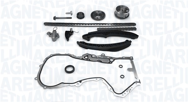 MAGNETI MARELLI Styrekædesæt 341500000580 for VAG SKODA VW AUDI