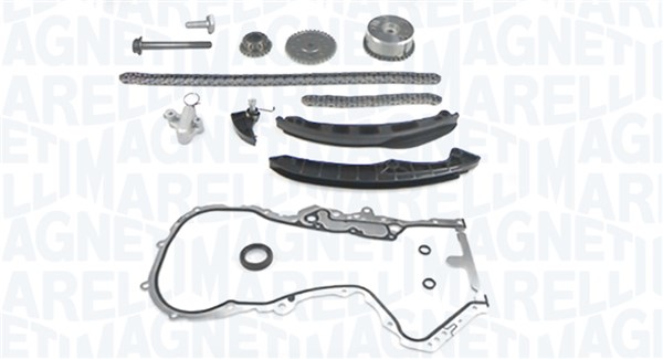 MAGNETI MARELLI Styrekædesæt 341500000900 for VAG VW SKODA