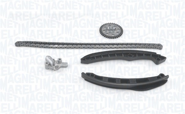 MAGNETI MARELLI Styrekædesæt 341500001240 for VW
