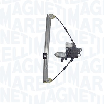 MAGNETI MARELLI Vinduesløfter 350103032000 foran til højre for FIAT