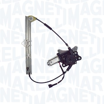 MAGNETI MARELLI Vinduesløfter 350103095000 bagved til venstre for ALFA ROMEO