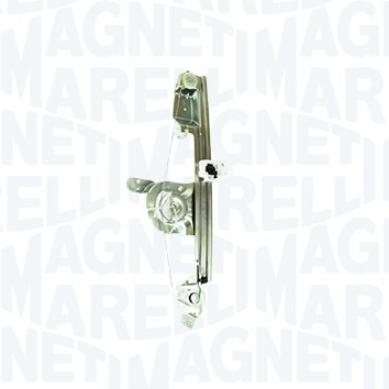 MAGNETI MARELLI Vinduesløfter 350103106200 bagved til højre for RENAULT