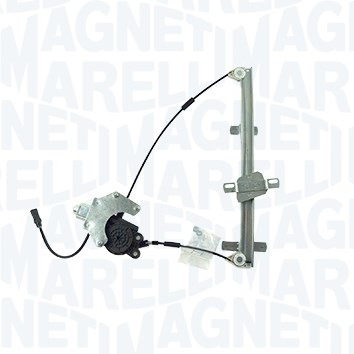 MAGNETI MARELLI Vinduesløfter 350103113400 foran til højre for NISSAN