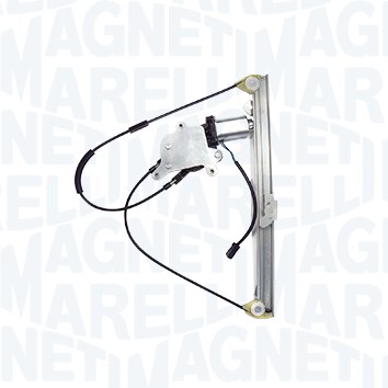 MAGNETI MARELLI Vinduesløfter 350103121100 bagved til venstre for PEUGEOT