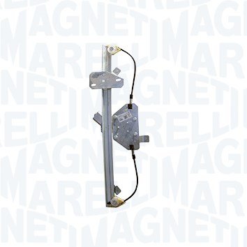 MAGNETI MARELLI Vinduesløfter 350103122100 foran til venstre for RENAULT DACIA