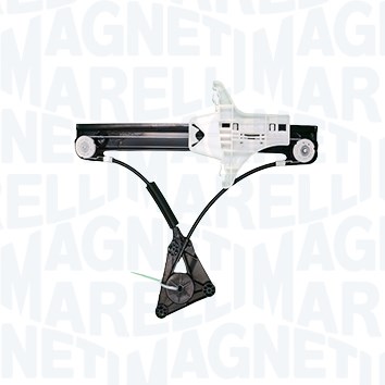 MAGNETI MARELLI Vinduesløfter 350103125800 bagved til højre for VW