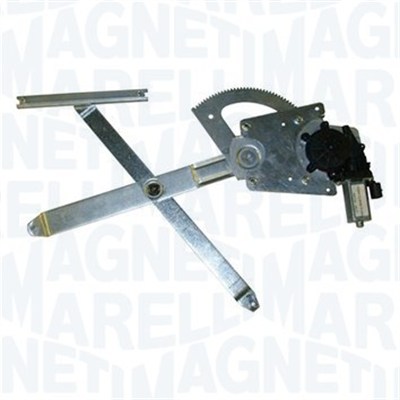 MAGNETI MARELLI Vinduesløfter 350103128600 foran til højre for ISUZU