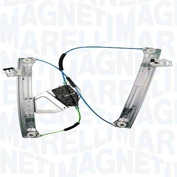 MAGNETI MARELLI Vinduesløfter 350103135100 foran til venstre for PEUGEOT