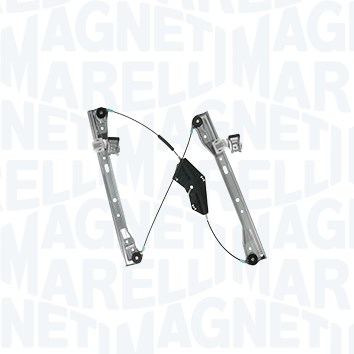 MAGNETI MARELLI Vinduesløfter 350103143700 foran til venstre for MERCEDES-BENZ