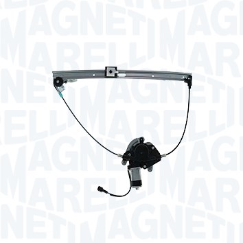 MAGNETI MARELLI Vinduesløfter 350103148000 foran til højre for RENAULT