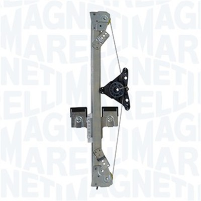 MAGNETI MARELLI Vinduesløfter 350103147700 foran til venstre for FIAT