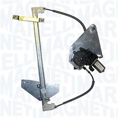 MAGNETI MARELLI Vinduesløfter 350103151800 foran til højre for PEUGEOT TOYOTA