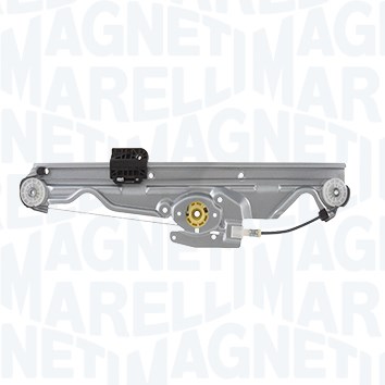 MAGNETI MARELLI Vinduesløfter 350103153800 bagved til højre for BMW