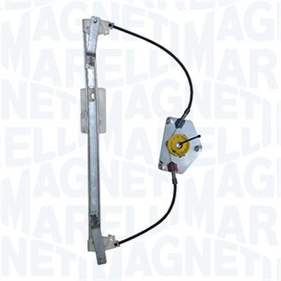 MAGNETI MARELLI Vinduesløfter 350103157300 bagved til venstre for SKODA
