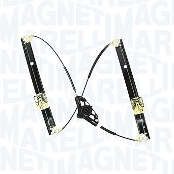 MAGNETI MARELLI Vinduesløfter 350103157100 foran til venstre for VW SKODA
