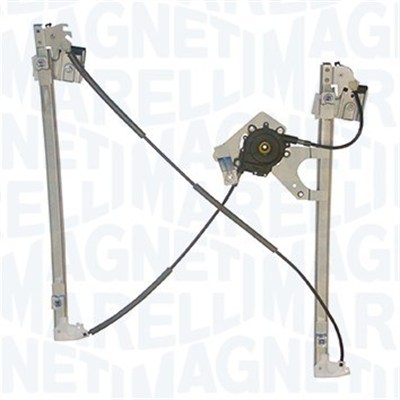 MAGNETI MARELLI Vinduesløfter 350103158300 foran til venstre for FORD VW
