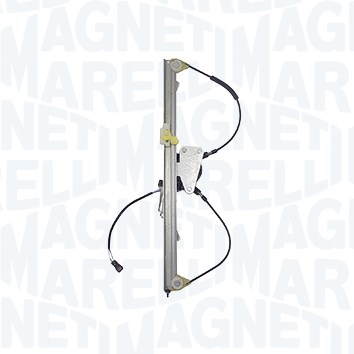 MAGNETI MARELLI Vinduesløfter 350103159400 foran til højre for NISSAN