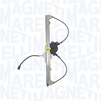 MAGNETI MARELLI Vinduesløfter 350103159100 foran til venstre for NISSAN