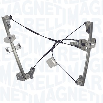 MAGNETI MARELLI Vinduesløfter 350103160800 foran til højre for CITROËN/PEUGEOT