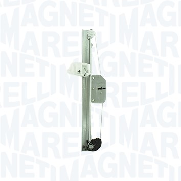 MAGNETI MARELLI Vinduesløfter 350103161600 foran til højre for ALFAROME/FIAT/LANCI FIAT