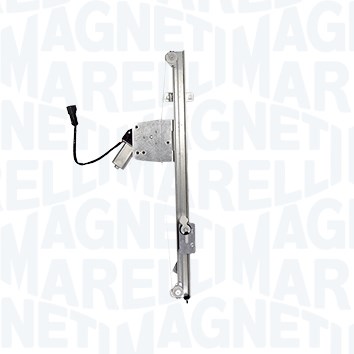 MAGNETI MARELLI Vinduesløfter 350103164300 foran til venstre for FIAT ALFAROME/FIAT/LANCI CITROËN/PEUGEOT PEUGEOT