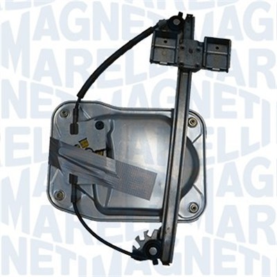 MAGNETI MARELLI Vinduesløfter 350103166800 foran til højre for SKODA