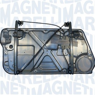 MAGNETI MARELLI Vinduesløfter 350103168800 foran til højre for VW