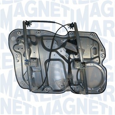 MAGNETI MARELLI Vinduesløfter 350103171200 foran til højre for VW